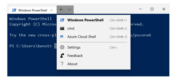 PowerShell