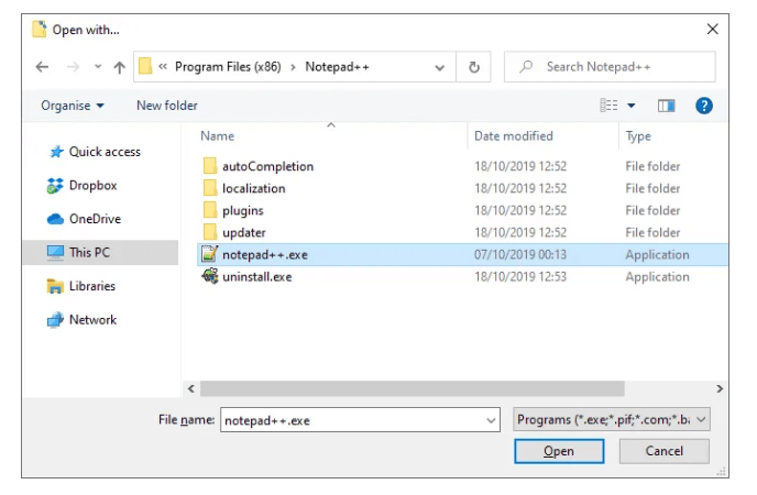 Windows Terminal-Notepad++.exe
