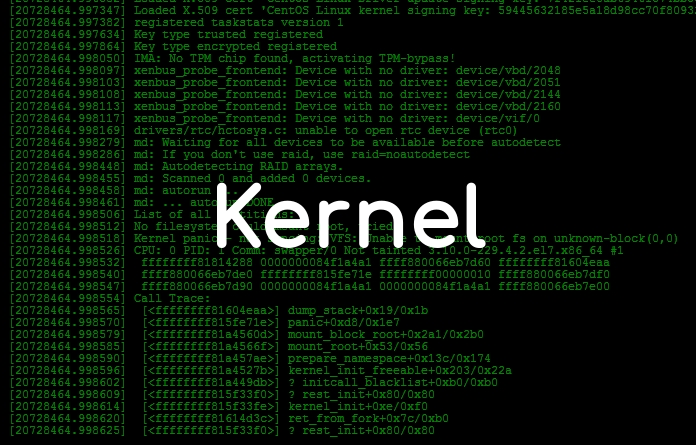 kernel