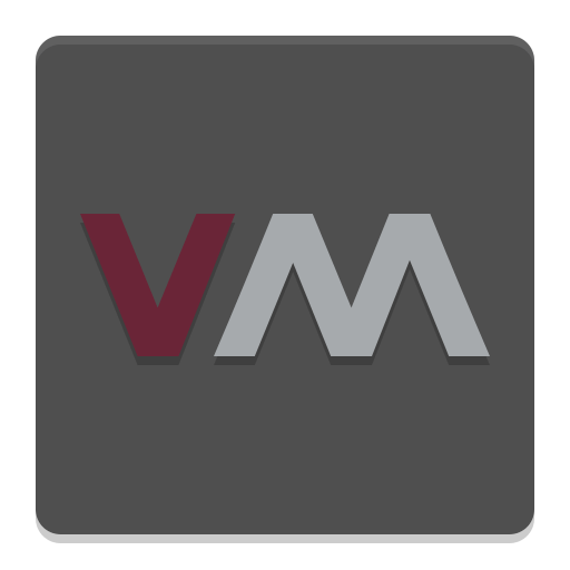 virt manager icon