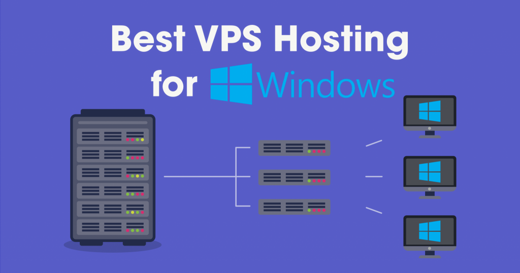 Advantages of Windows VPS Hosting