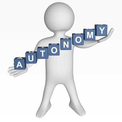 autonomy