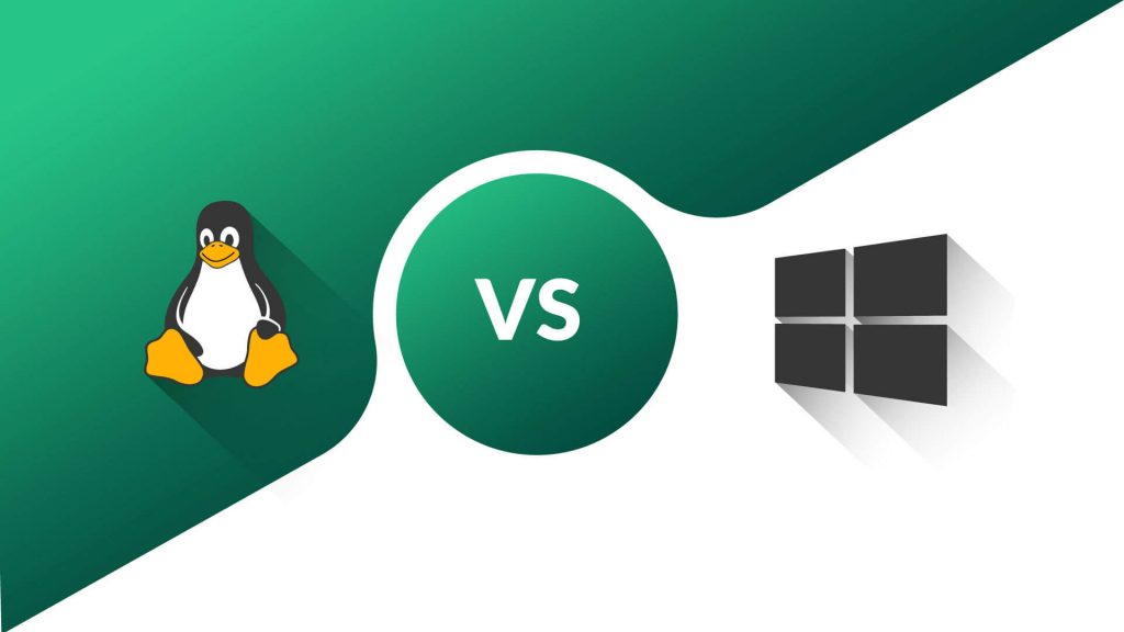 Linux VS Windows