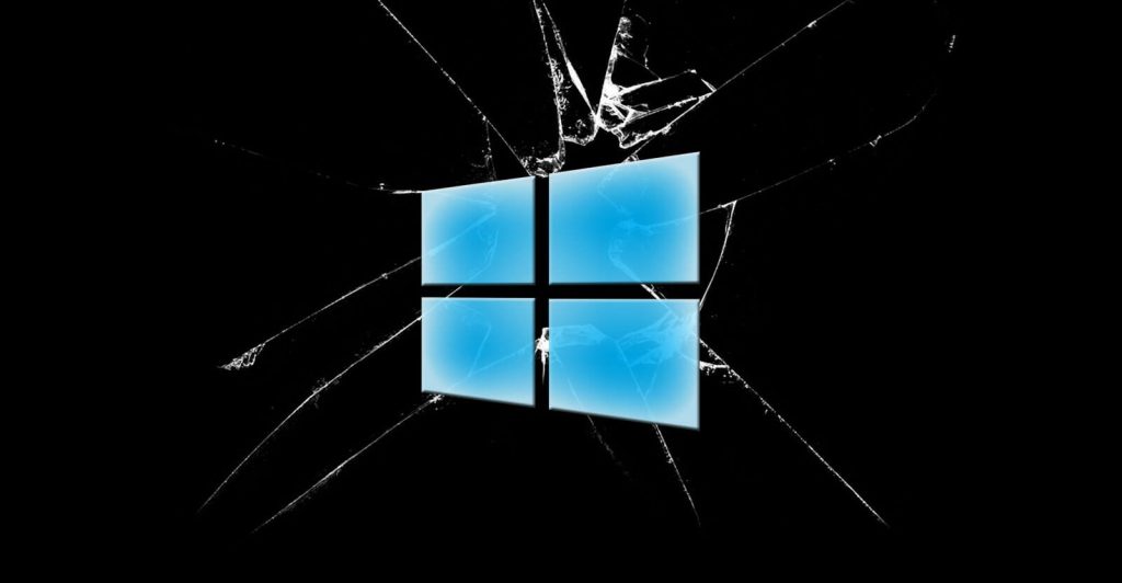 Windows VPS Server Crash Down