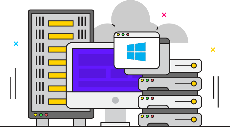 Windows VPS Hosting