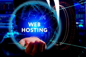 web hosting